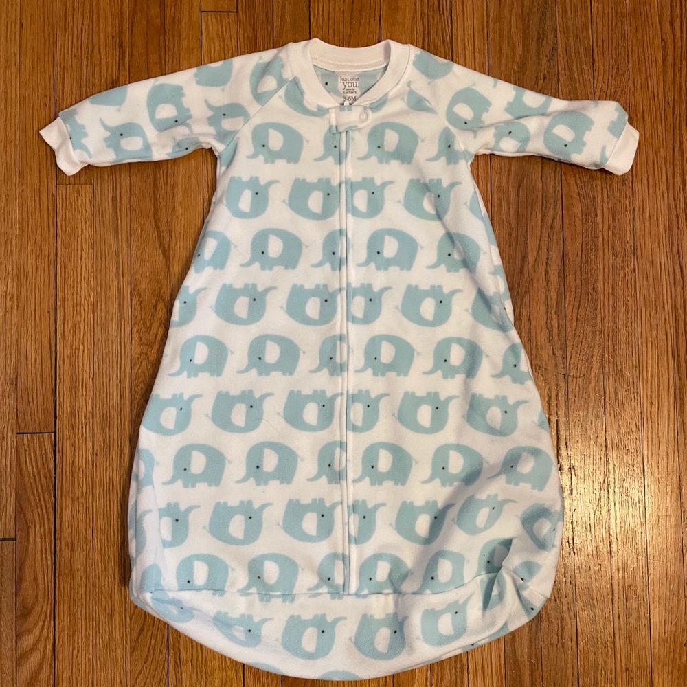 🌟5 for $15🌟 Carter’s Fleece Sleep Bag